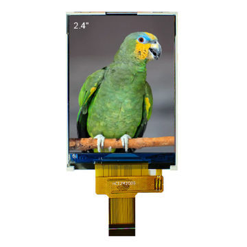 2.4inch TFT display LCD screen TN type MCU-interface