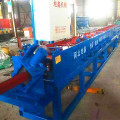 DX Galvanized steel shutter door roll forming machine