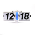 Wall Decor Clock With Light