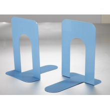 Metal Letter Blue Bookends