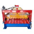 Trapezoidal Roofing Sheet Roll Forming Machine