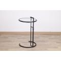 Table d&#39;appoint réglable Eileen Gray E1027