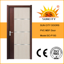 Formica Laminate Wooden Door for Bathroom (SC-P193)