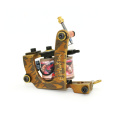 Sunskin Evolution Big V style Brass Tattoo Machine