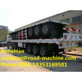 Sinotruk   Flatbed Semi Trailer Truck