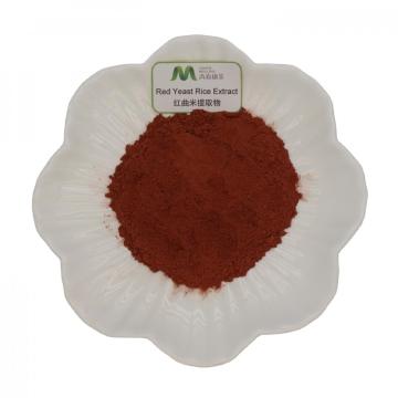 Extracto de levadura roja en polvo Monacolin K
