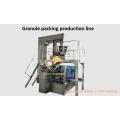 premade sachet plastic bag packing machine