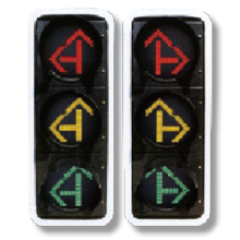 Richtung Arrow Motor Vehicle Signallichter Ampeln