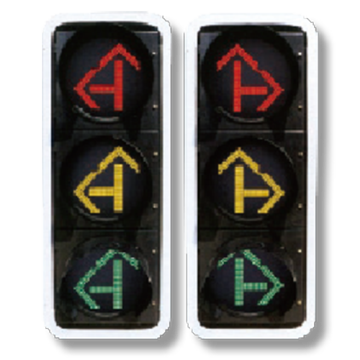 Direction Arrow Motor Vehicle Signal Lights Traffic Lights