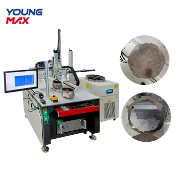 Cookware laser cutter cutting engraving machine