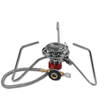 Propane Gas Valve Burner