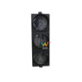 300mm digital countdown timer led traffic pedestrian light