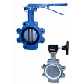 Full Lugged Type Butterfly Valve (D7L1X-10/16)