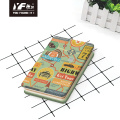 Retro -Verkehrszeichen Route 66 Cute Metal Cover Notebook Tagebuch