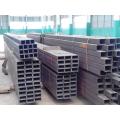 Hexagon steel tube type