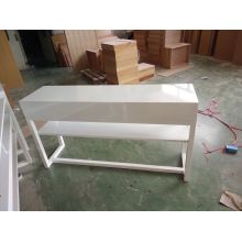 Modern Design Customized Hotel Console Table (FOH-HTRT1)