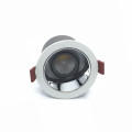 10W LED Downlightleflable Teto 3000k