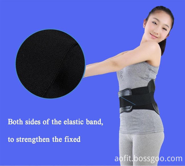 orthopedic waist belt