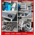 Best Quality Single Head High Speed 1200 Spm Embroidery Machine / Multi Function Embroidery Machine