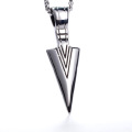 Fashion Stainless Steel Arrow Shape High-quality Pendant