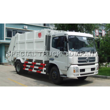 Sinotruk HOWO Задний мусоровоз 20cbm