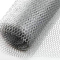 Galvanized Stretched Expanded Metal Mesh Small Hole