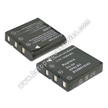 Batterie appareil photo Samsung SLB-1237(EU94)