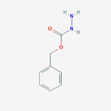 Ácido hidrazinacarboxílico fenilmetil éster