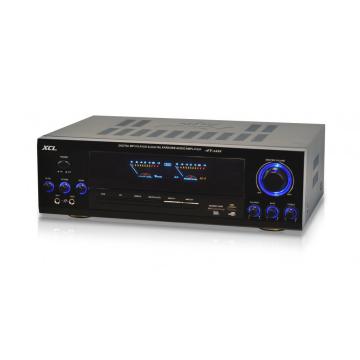 5.1 channel home theatre audio line amplifier