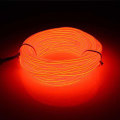 Tube Wire Neon Glow Car Rope Strip Light