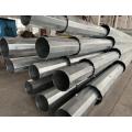 Q460 Dodecagonal Transmission Galvanized Electric Steel Pole