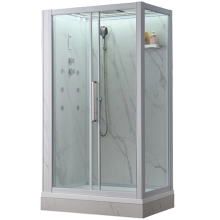 Hot-selling CE Approved Shower Combo Indoor 2 Persons