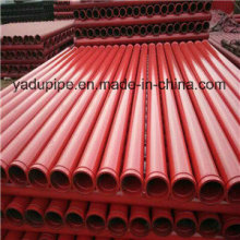 Rubber Hose St52 Concrete Pump Pipe