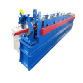 Metal Aluminum Rain Gutter Roll Forming Machine