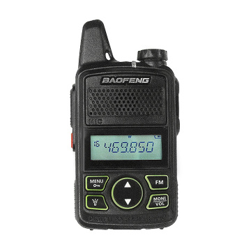 Baofeng Ham Portable Radio de dos vías barato mini walkie talkie bf-t1