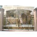 Iron Decorative Garden Wrought Iron Fence Gate