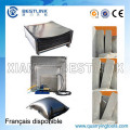 Water Steel Pushing Bag Manufacturer