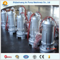 Centrifugal Submersible High Temperature Sewage Pump