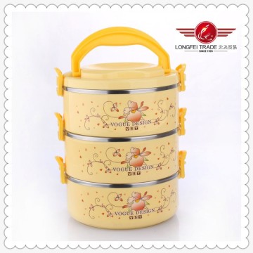 Top Selling Stainless Steel Heat Preservation Lunch Box