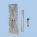 Disposable Sampling Collection Test Transport Tube with Swab