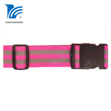 Ceinture réfléchissante personnalisée pour la course à pied