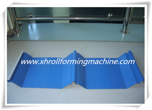 Steel Plate Roll Fomring Machine