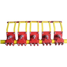 Scraper Blade Belt Conveyor Cleaner