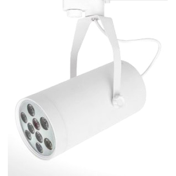 9W LED Track Light with CE RoHS (GN-GD-CW1W9)