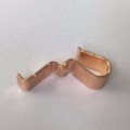 OEM automobile metal parts connector copper stamping parts