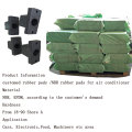 Air Conditioner Rubber Mount Rubber Pads