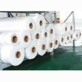 Tissu de fibre UHMWPE pour la bâche industrielle