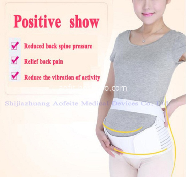 maternity belly belt