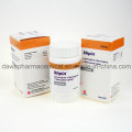 Finish Drug für HIV Behandlung Lamivudinum 3tc &amp; Viramune &amp; Stavudinum Tablette