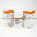 Finished Drug for HIV Treatment Lamivudinum 3tc&Viramune&Stavudinum Tablet